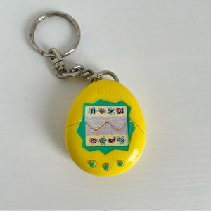 McDonalds tamagotchi toy
